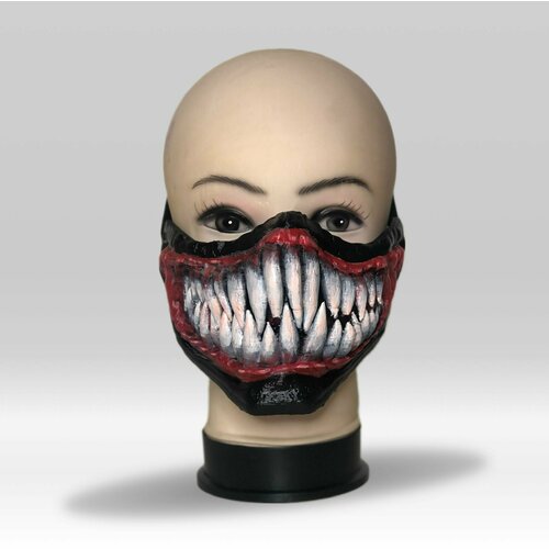 фото Маска веном/venom нет бренда