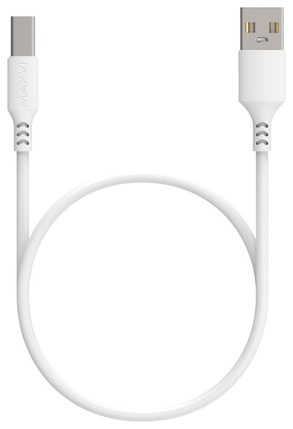 Кабель MAXVI USB - USB Type-C (MC-A02L)