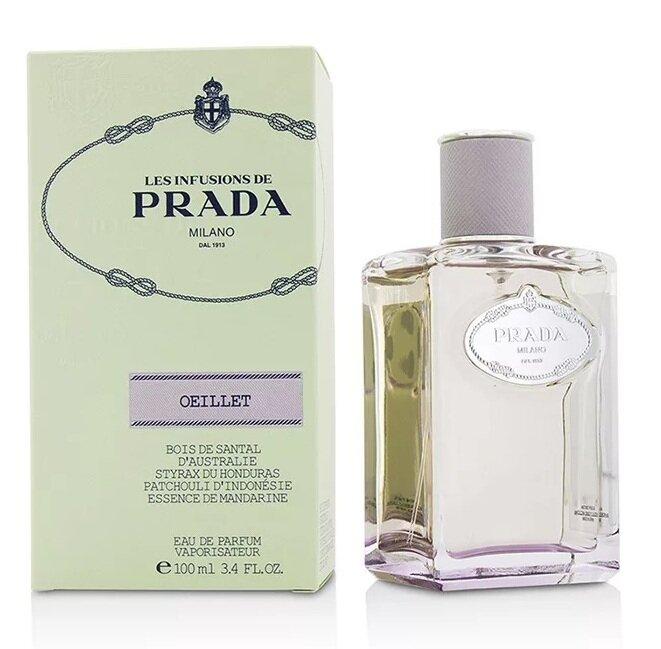 Туалетные духи Prada Infusion d`Oeillet 100 мл