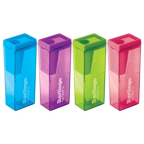 Точилка пластик NeonBox контейнер BBp_15008 Berlingo