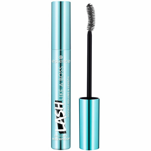 Тушь для ресниц `ESSENCE` LASH LIKE A BOSS waterproof