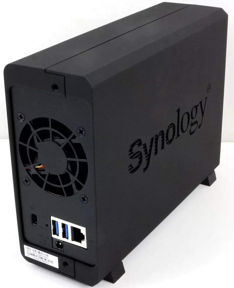 Synology - фото №6