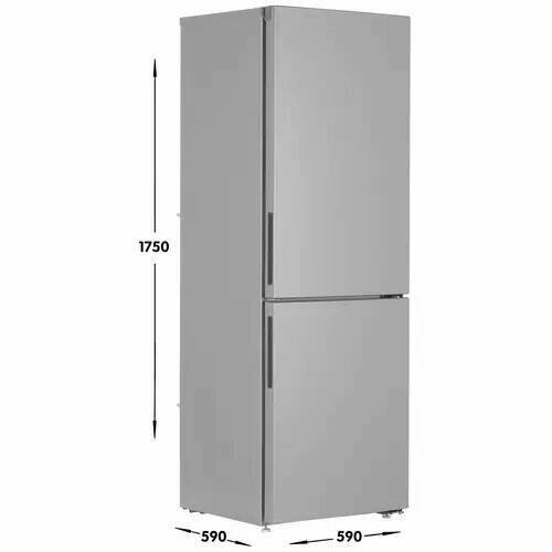 Холодильники БИРЮСА Холодильник БИРЮСА M6033 - фотография № 12