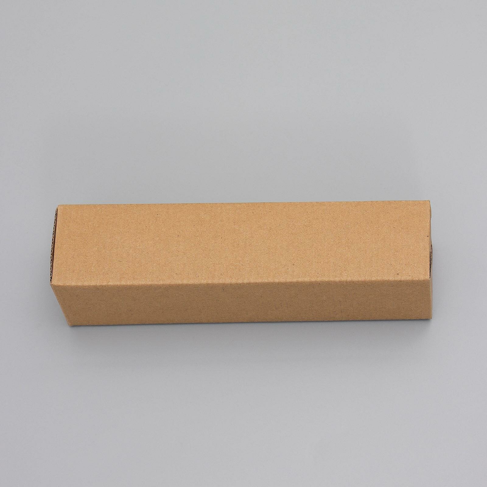 Вешалка на 5 крючков «Став», 27,5×4×3,5 см, цвет чёрный