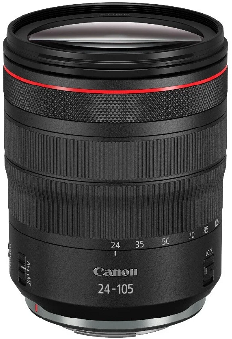 Объектив Canon RF 24-105mm f/4L IS USM