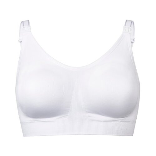 фото Бюстгальтер для беременных и кормящих мам ultimate bodyfit bra черный medela