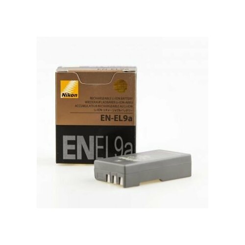 Аккумулятор EN-EL9A для фотокамер Nikon 2400mah en el9 en el9a enel9 enel9a en el9 battery for nikon d40 d40x d60 d3000 d5000 digital camera