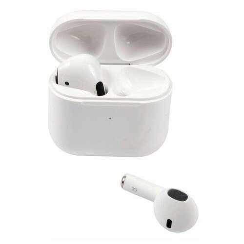 Наушники беспроводные TWS mObility MT-36 белые 92000₽