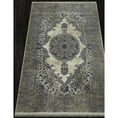 Ковер 122215 - 000 - Прямоугольник - коллекция HADI 2.00x4.00