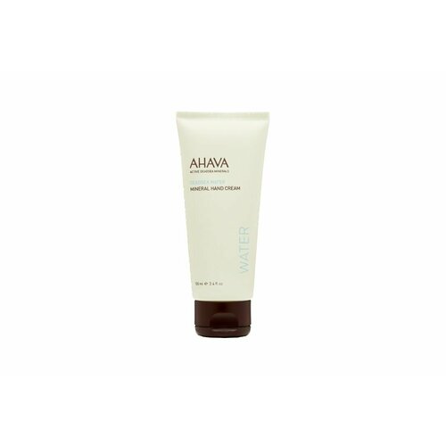 AHAVA     Deadsea Water Mineral Hand Cream