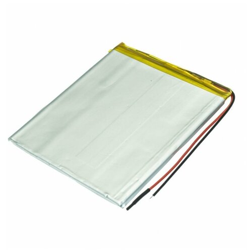 Универсальный аккумулятор банка 37 В 2500 мАч 90x70x35 мм 62000₽