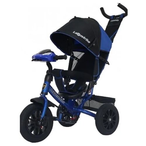 Детский велосипед трехколесный 