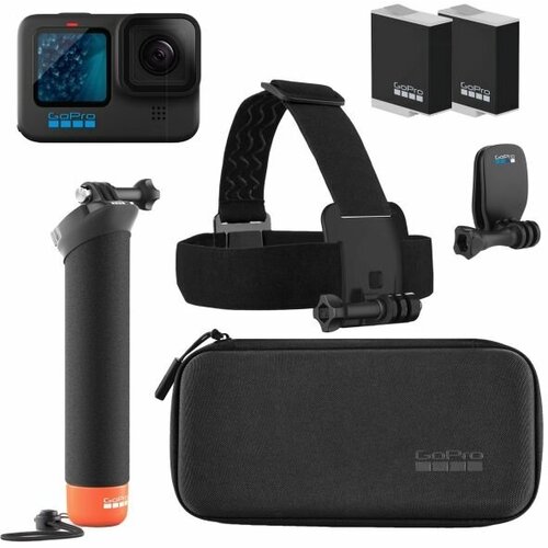 Экшн-камера GoPro HERO11 Black Special Bundle (CHDRB-111) черный