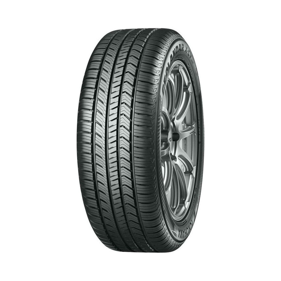 Автошина Yokohama Geolandar X-CV G057 265/50 R19 110W