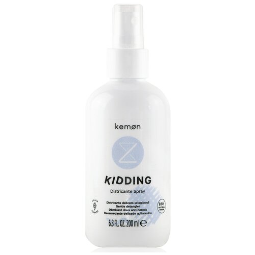 Спрей для легкого расчесывания волос Kemon Kidding Districante Spray, 200 мл