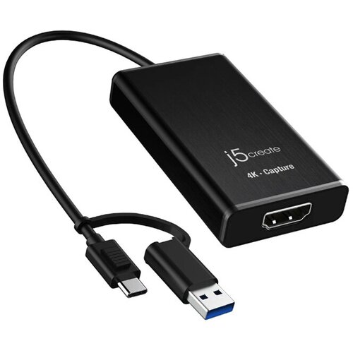 J5create USB-C/USB-A - HDMI 4K JVA11