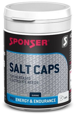 Sponser Salt Caps