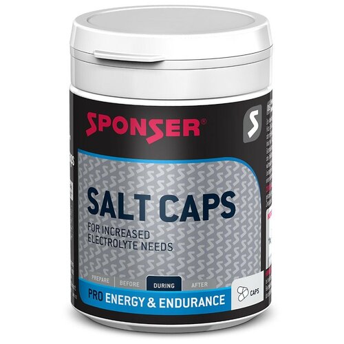 Sponser Salt Caps, 120 капсул
