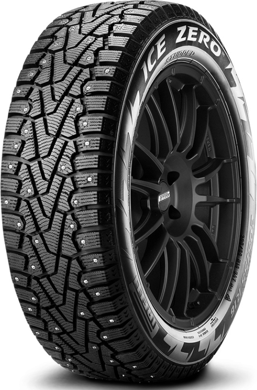 Зимние шины Pirelli Ice Zero 185/65 R15 92T, XL, шипы