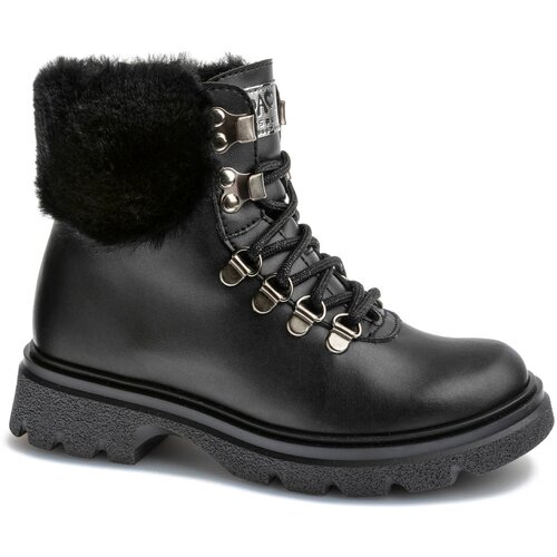 фото Ботинки paola, демисезон/зима, размер 35, черный
