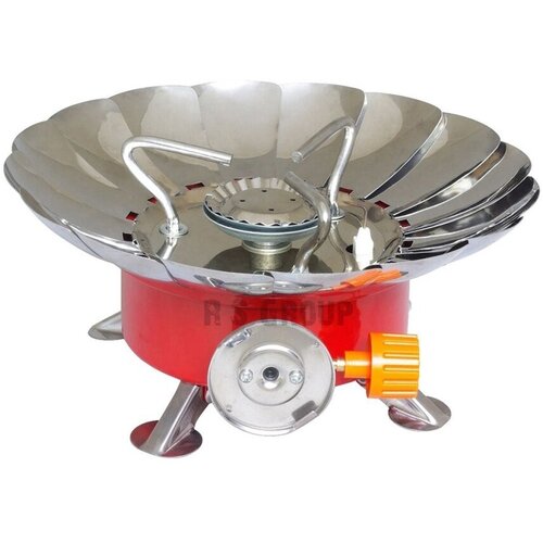 Плитка газовая Веер