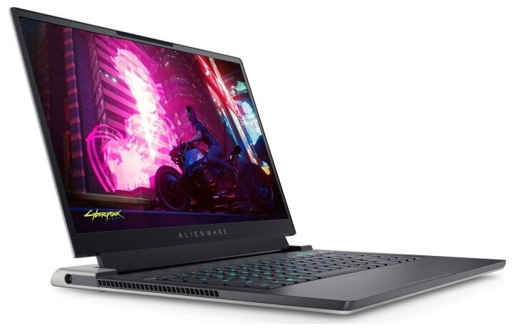 Ноутбук Dell Alienware x15 R1 156 FHD Core i7-11800H 32GB 512GB SSD RTX 3080 8GB WiFi BT Win10 X15-9970