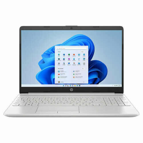 Ноутбук HP 15 Dw3035cl, Intel Core i5 1135G7 (2.4 ГГц), RAM 32 ГБ, SSD 1000 ГБ, TouchScreen (только английская раскладка)