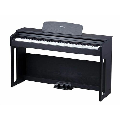 medeli cp203 bk цифровое пианино Цифровое пианино Medeli UP81 BK