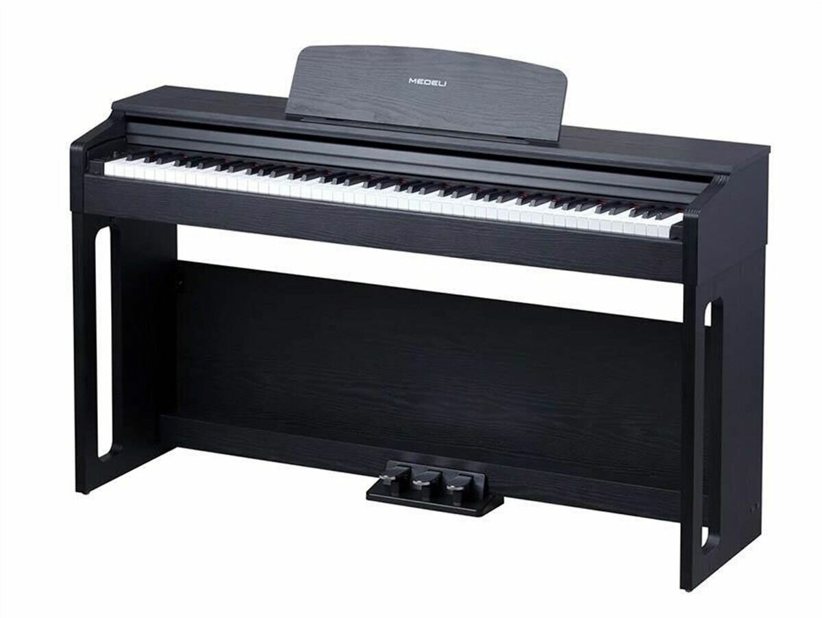 Интерьерные цифровые пианино Medeli UP81 BK