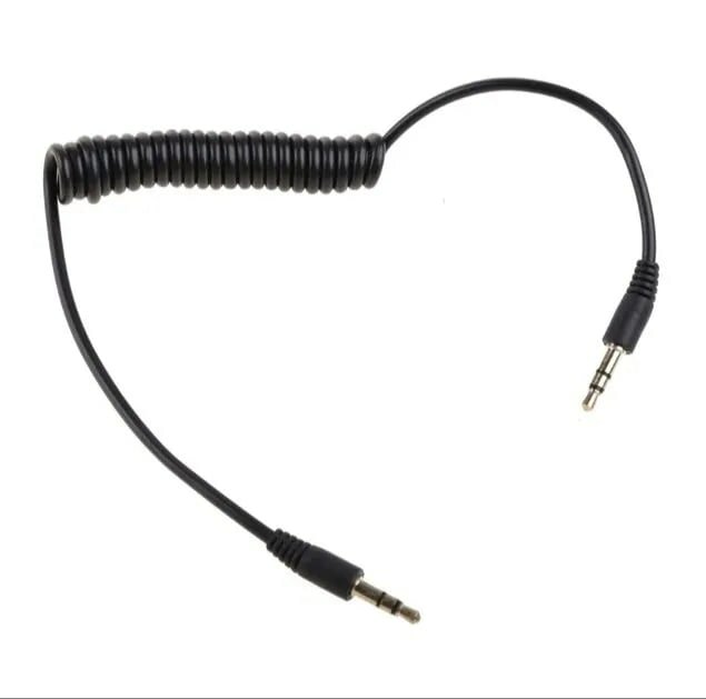 AUX кабель / аукс для машины / провод акустический 1.2 метра 3.5 mini jack