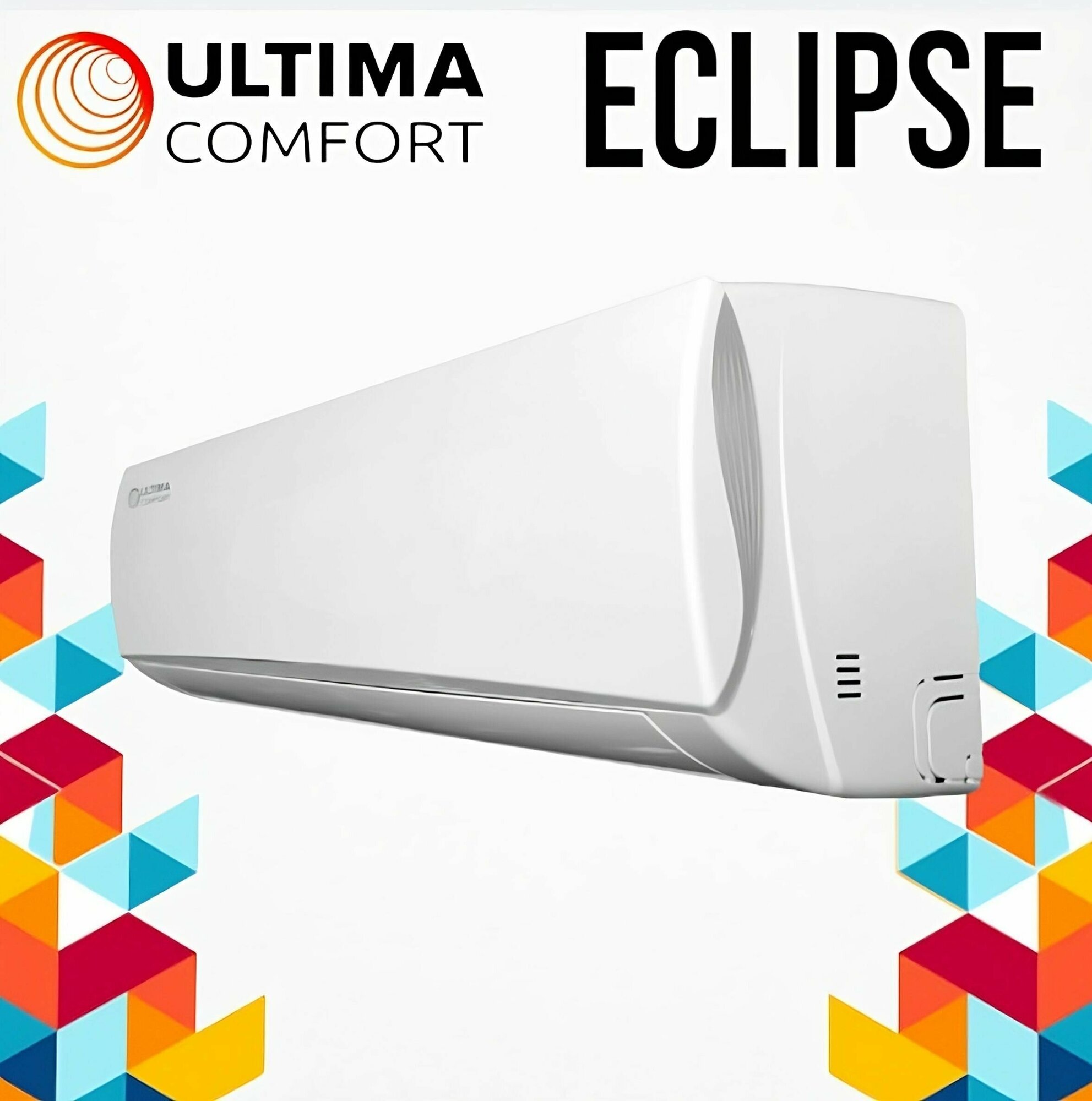 Сплит-система Ultima Comfort ECL-09PN, белый