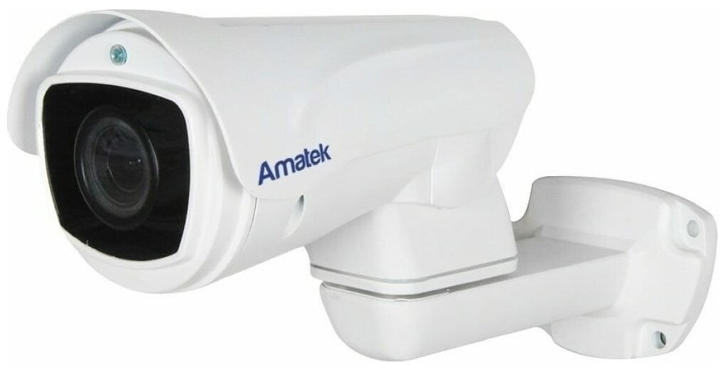 Amatek AC-IS505PTZ4 v2 (2.8-12мм) c PoE и аудио Видеокамера IP поворотная 7000546