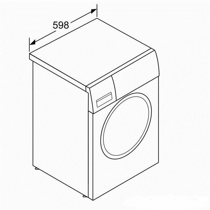 Стиральная машина BOSCH WAN2410EPL - фотография № 10