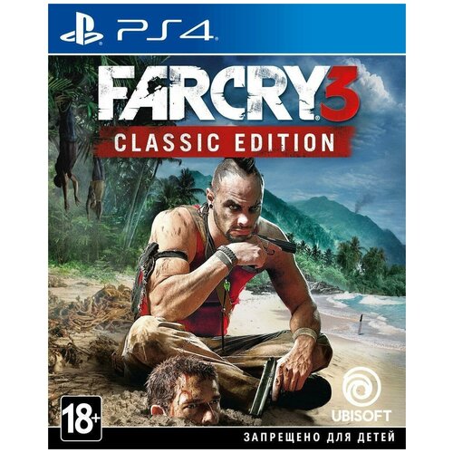 Игра Far Cry 3 Classic Edition aab