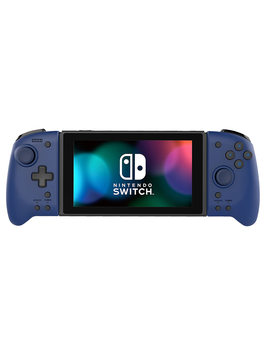 Nintendo Switch Контроллеры Hori Split pad pro (Midnight Blue) для консоли Switch (NSW-299U)