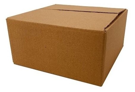 Картонная коробка №32 20х20х10 см., комплект 20 штук - фотография № 5