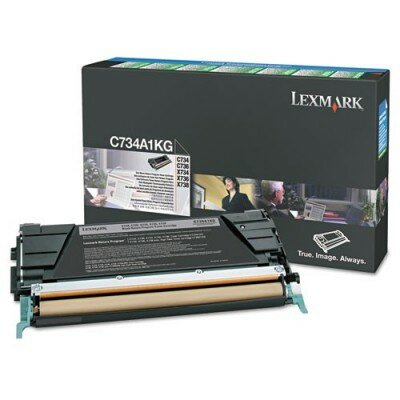 Картридж Lexmark X746H1KG