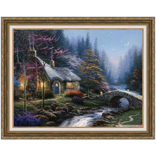 Картина на холсте 