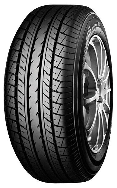 Yokohama 215/55R17 94V BluEarth E70BZ TL