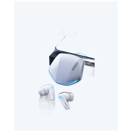 Оригинальные беспроводные наушники Lenovo Thinkplus Live Pods GM2 Pro белые 111900₽