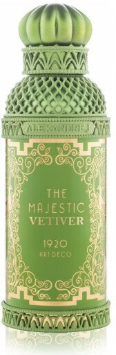 Alexandre.J The Majestic Vetiver парфюмированная вода 100мл