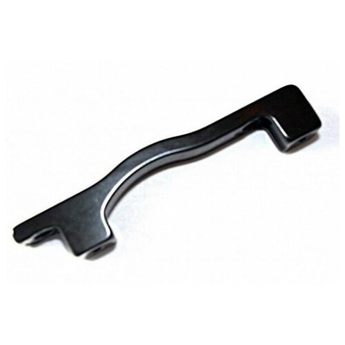 фото Адаптер для дисковые тормоза, алюминиевый, передний 203мм cb-6065blk-203fpm черный clarks