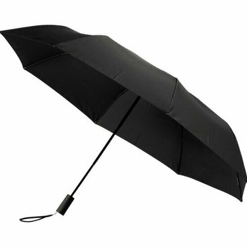 Зонт NINETYGO, черный зонт ninetygo oversized portable umbrella automatic version темно синий