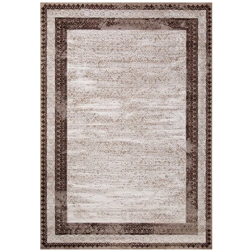 Ковер 04041B - DARK BROWN - Прямоугольник - коллекция ARMINA 2.40x3.40