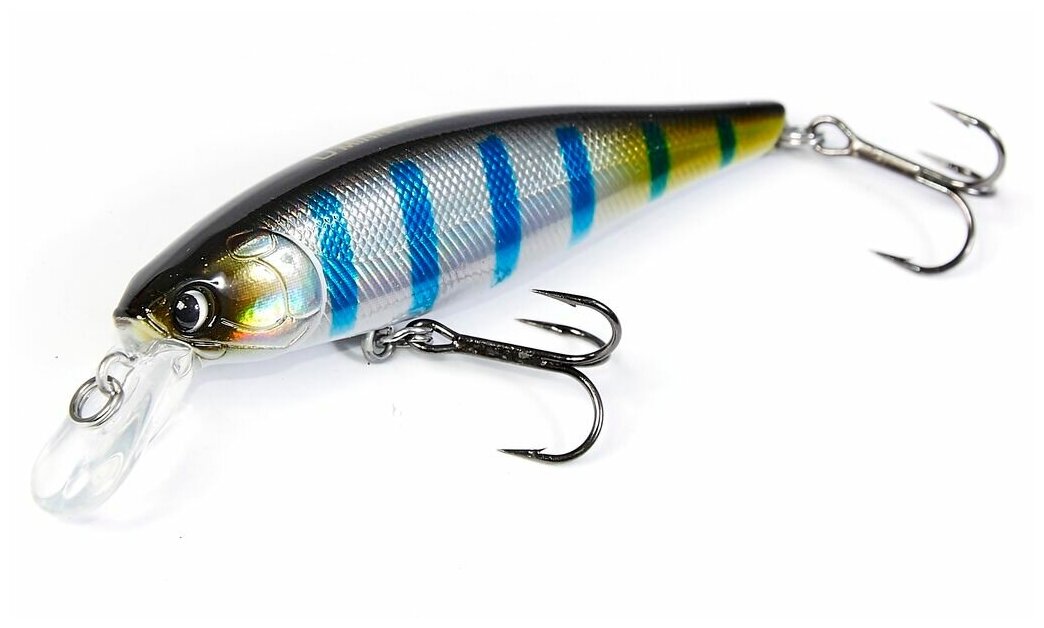 Воблер сусп. LJ ORIGINAL MINNOW X 08.00A13