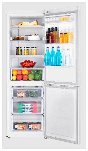 Холодильник Samsung RB33A3240WW - фотография № 5