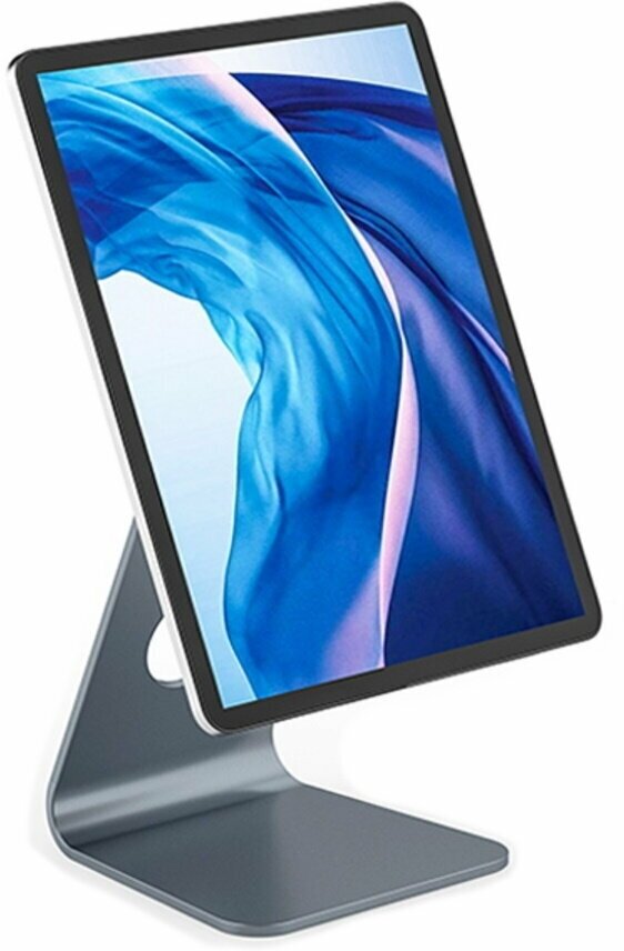 Настольная подставка-держатель для планшета WIWU Hubble Tablet Stand ZM309 для iPad 11 Space Gray