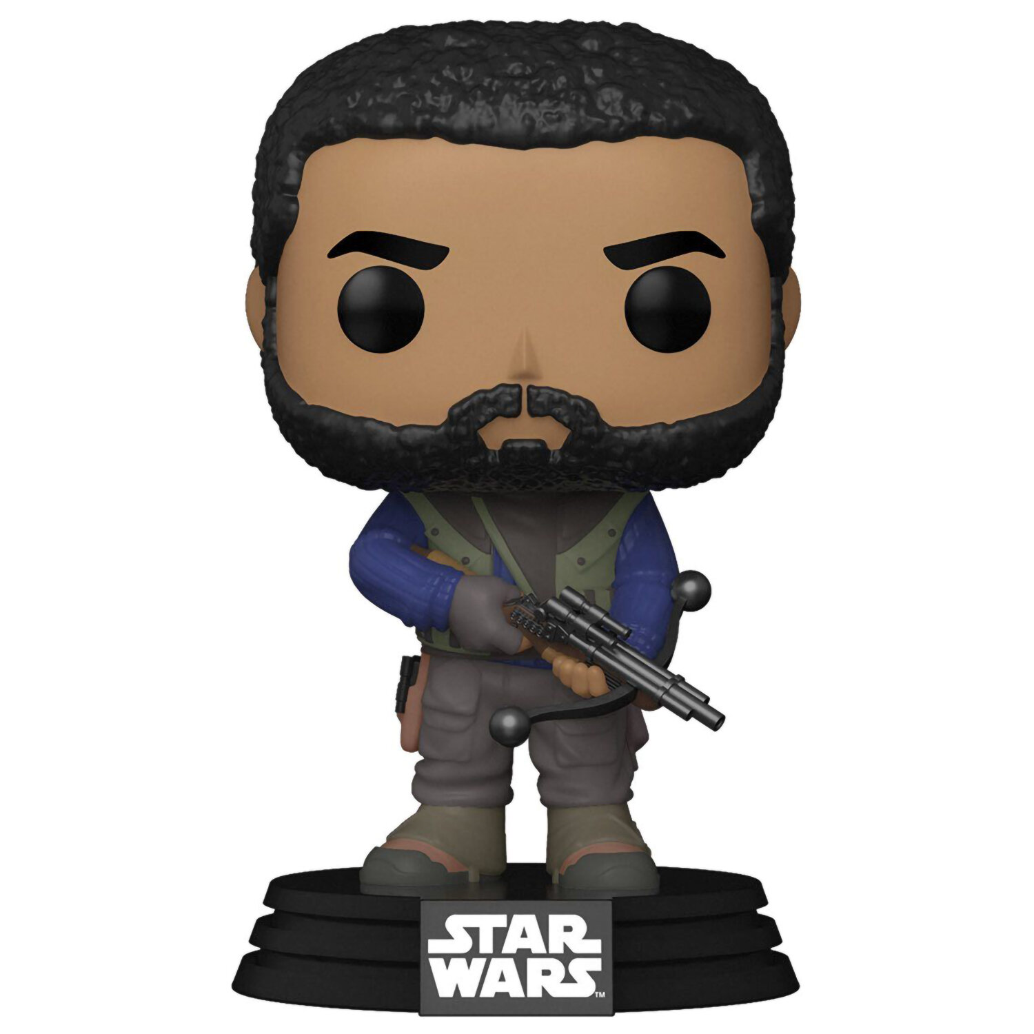 Funko POP! Obi-Wan Kenobi Kawlan Roken