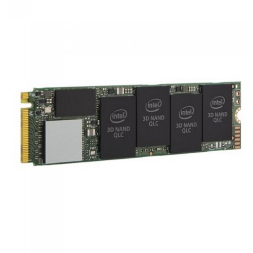 Твердотельный накопитель Intel 1000 Gb 660P SERIES SSDPEKNW010T8X1 570000₽