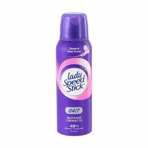 Дезодорант, Lady Speed Stick, спрей, 122 мл, в ассортименте